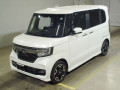 2018 Honda N-BOX CUSTOM