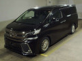 2016 Toyota Vellfire