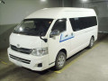 2013 Toyota Hiace Wagon