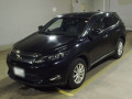 2014 Toyota Harrier