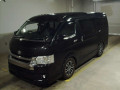 2015 Toyota Hiace Wagon