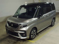 2021 Suzuki Solio Bandit