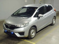 2017 Honda Fit Hybrid