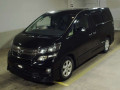 2012 Toyota Vellfire