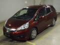 2013 Honda Fit Shuttle Hybrid