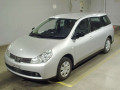 2012 Nissan Wingroad