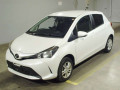 2015 Toyota Vitz