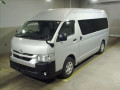 2021 Toyota Hiace Van