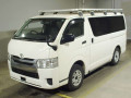 2017 Toyota Regiusace Van