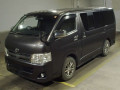 2013 Toyota Regiusace Van