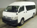 2013 Toyota Hiace Commuter