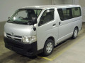 2013 Toyota Hiace Van