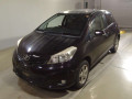 2014 Toyota Vitz