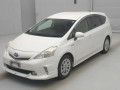 2013 Toyota Prius alpha