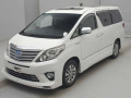 2013 Toyota Alphard Hybrid