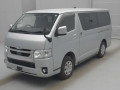 2021 Toyota Hiace Van