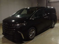 2024 Toyota Alphard