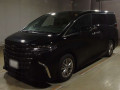 2025 Toyota Alphard