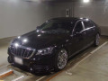 2019 Mercedes Benz S-Class