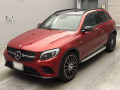 2018 Mercedes Benz GLC class