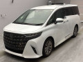 2023 Toyota Alphard