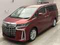 2021 Toyota Alphard