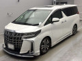 2022 Toyota Alphard