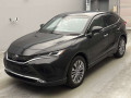 2021 Toyota Harrier