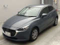 2022 Mazda Mazda2