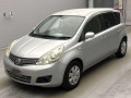 2011 Nissan Note