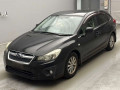 2012 Subaru Impreza Sports