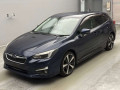 2017 Subaru Impreza Sports