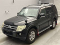 2007 Mitsubishi Pajero