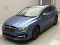 2016 Subaru Impreza Sports Hybrid