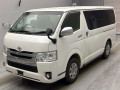 2015 Toyota Regiusace Van