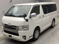 2020 Toyota Hiace Van
