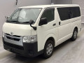 2022 Toyota Hiace Van