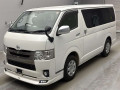 2017 Toyota Hiace Van