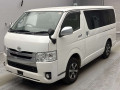 2017 Toyota Regiusace Van