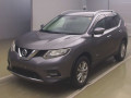 2015 Nissan X-Trail