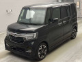 2019 Honda N-BOX CUSTOM
