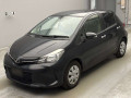 2015 Toyota Vitz