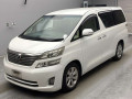 2008 Toyota Vellfire