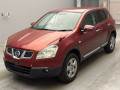 2011 Nissan Dualis
