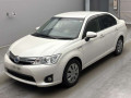 2014 Toyota Corolla Axio