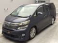 2012 Toyota Vellfire