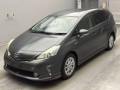 2012 Toyota Prius alpha