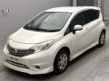 2013 Nissan Note