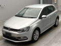 2014 Volkswagen Polo