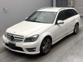 2014 Mercedes Benz C CLASS STATION WAGON